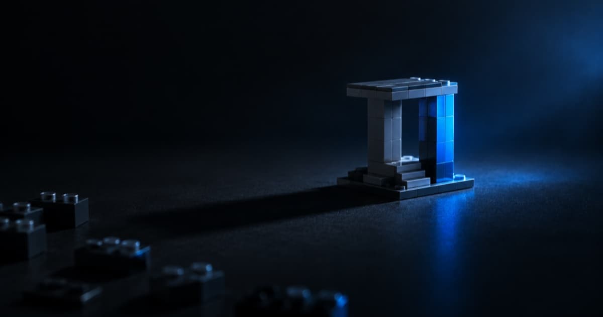 LEGO 🧱 and Web Development