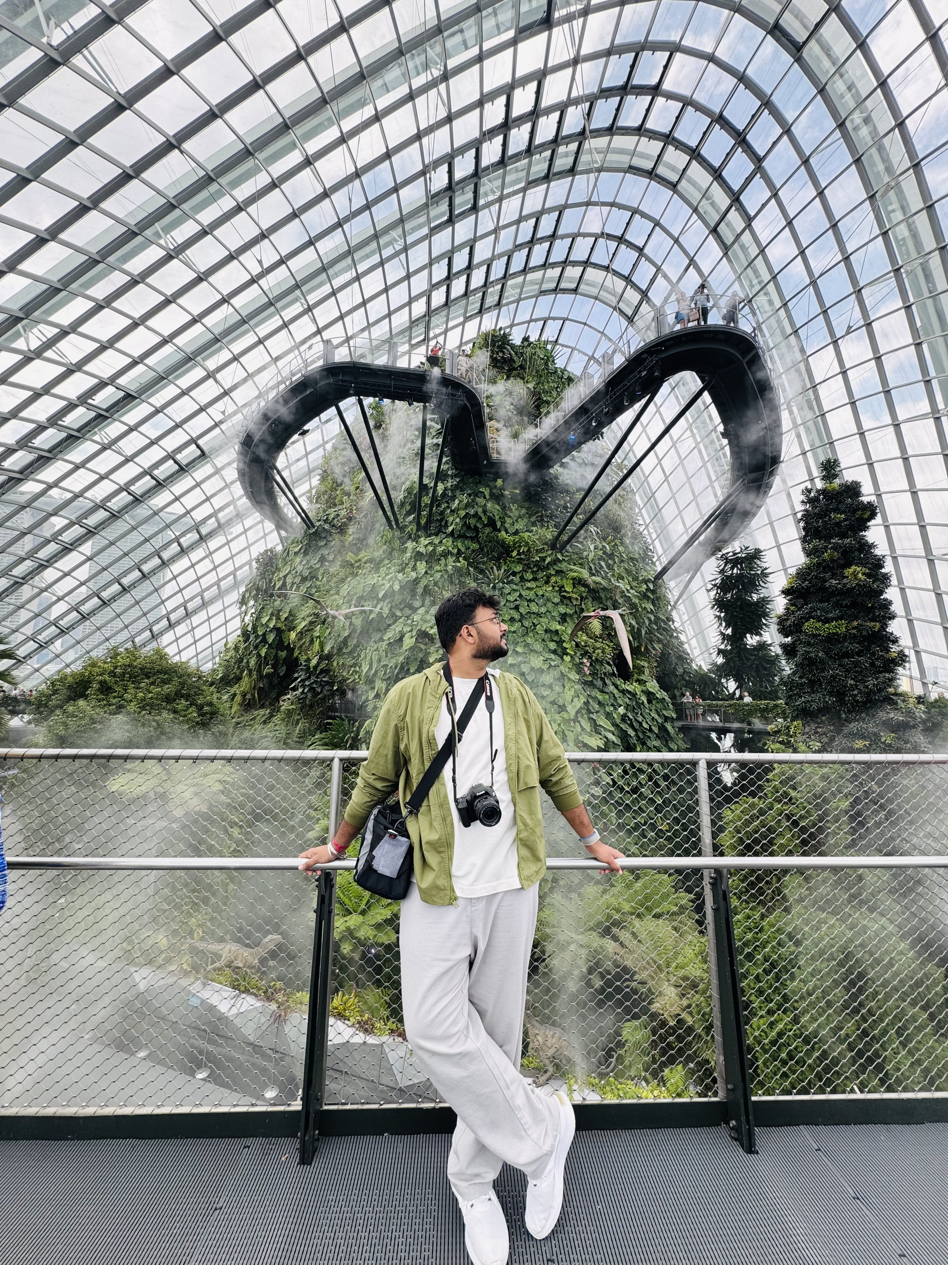 Travelling to places 🎒